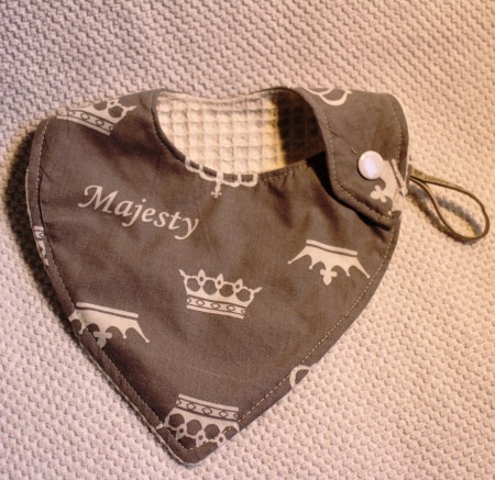 Majesty, grijs